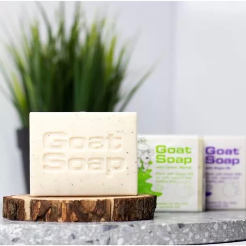 【 現貨 】Goat Soap 澳洲羊奶皂6件組-細節圖2