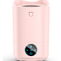 台灣24H出貨 大容量 4L加濕器 薰香機 空氣加濕機 奈米噴霧 精油燈 噴霧機 加濕器 香氛噴霧 香氛機 水氧機-規格圖5