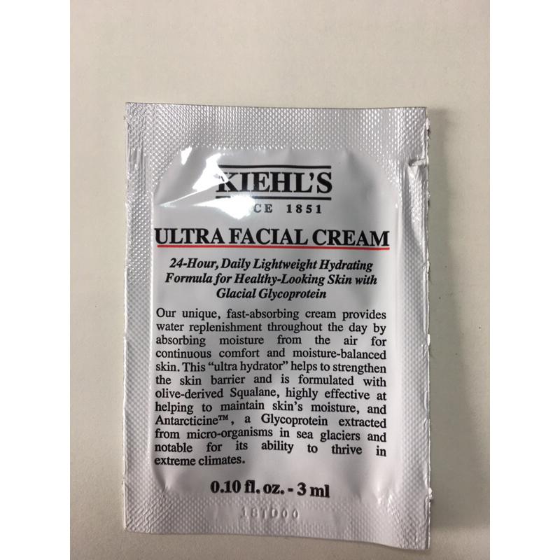 契爾氏KIEHL＇S金盞花植物精華化妝水40ml效期022024贈冰河保濕機能水3ml跟冰河醣蛋白保濕霜3ml-細節圖4