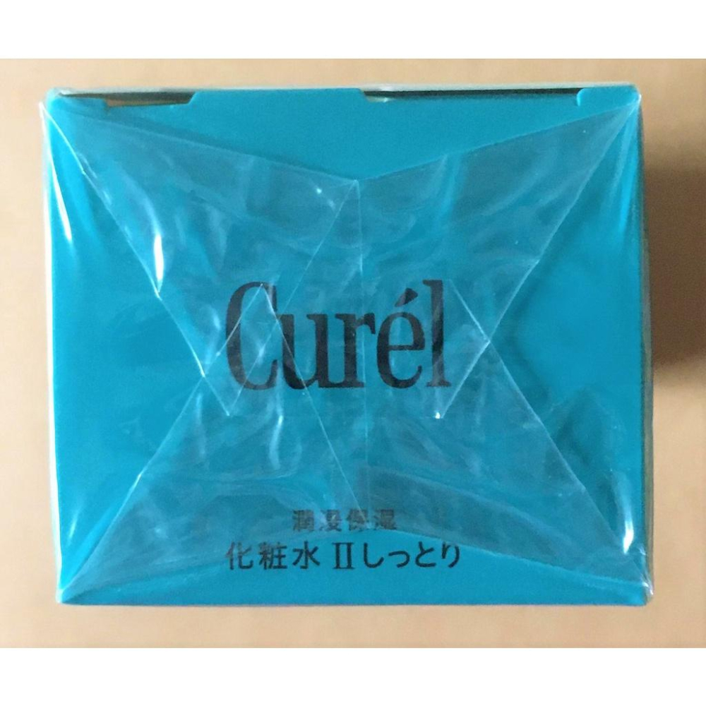 全新Curel 珂潤潤浸保濕化粧水II 輕潤型 150ml-細節圖7