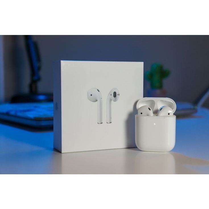 現貨 全新品 Apple AirPods 2 原廠公司貨 無線耳機 普通充電版-細節圖2