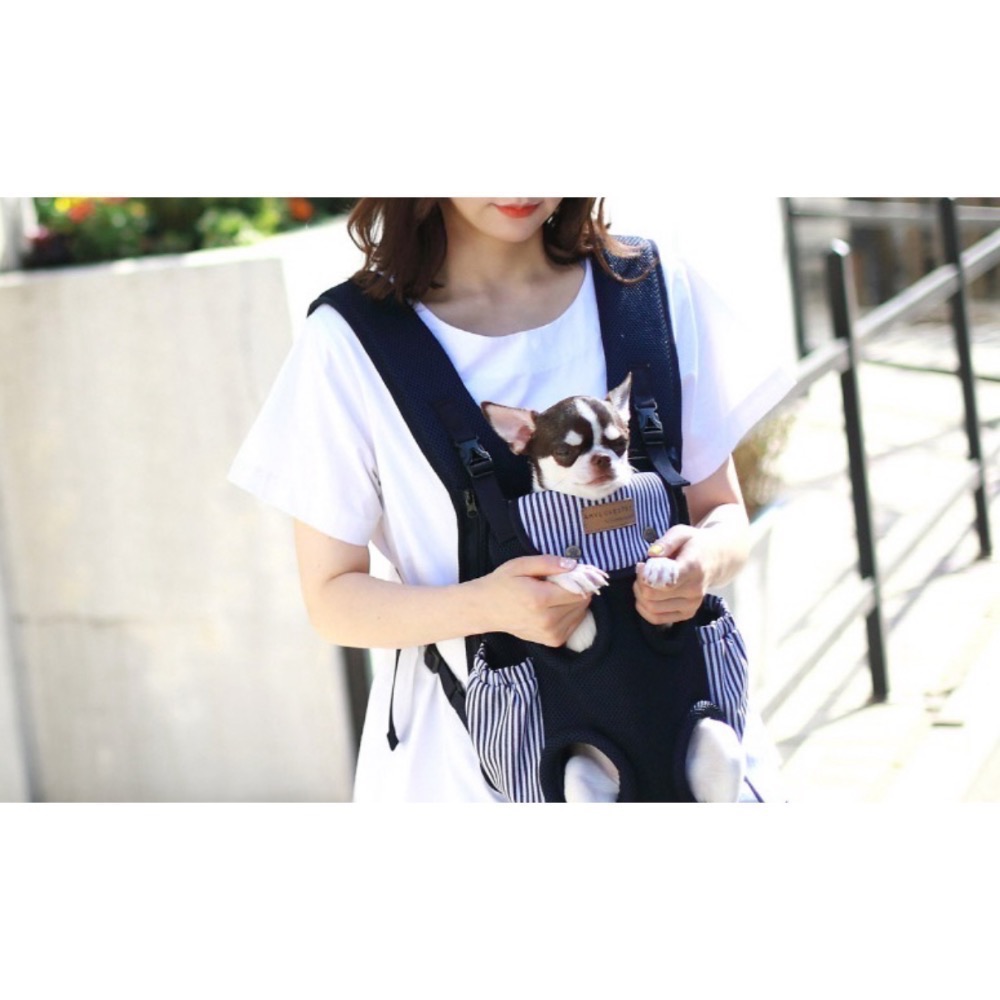 現貨｜AMYLOVESPET｜狗狗背包・寵物外出背袋-細節圖2