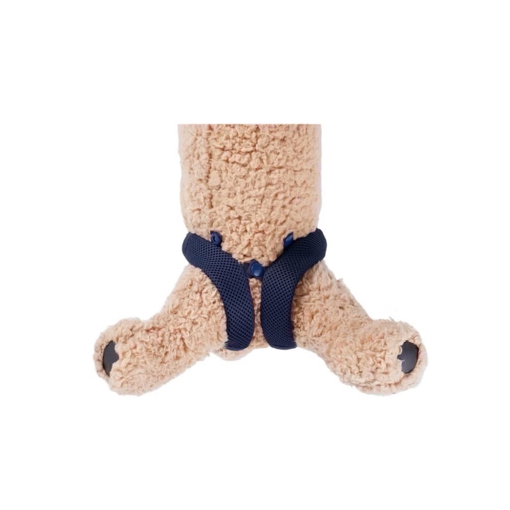 現貨｜日本進口 LaLaWalk｜小型犬後肢輔助帶｜老犬散步・介護支撐-細節圖4