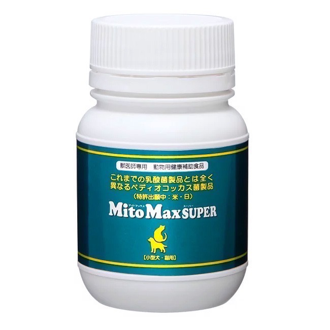日本共立 MitoMax SUPER｜狗狗貓咪益生菌｜腸胃保健營養品｜預購-規格圖1