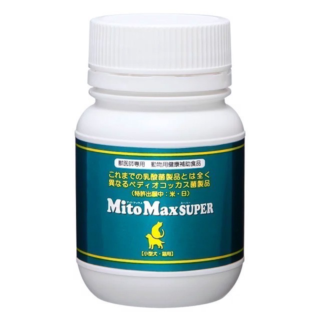 日本共立 MitoMax SUPER｜狗狗貓咪益生菌｜腸胃保健營養品｜預購-規格圖1