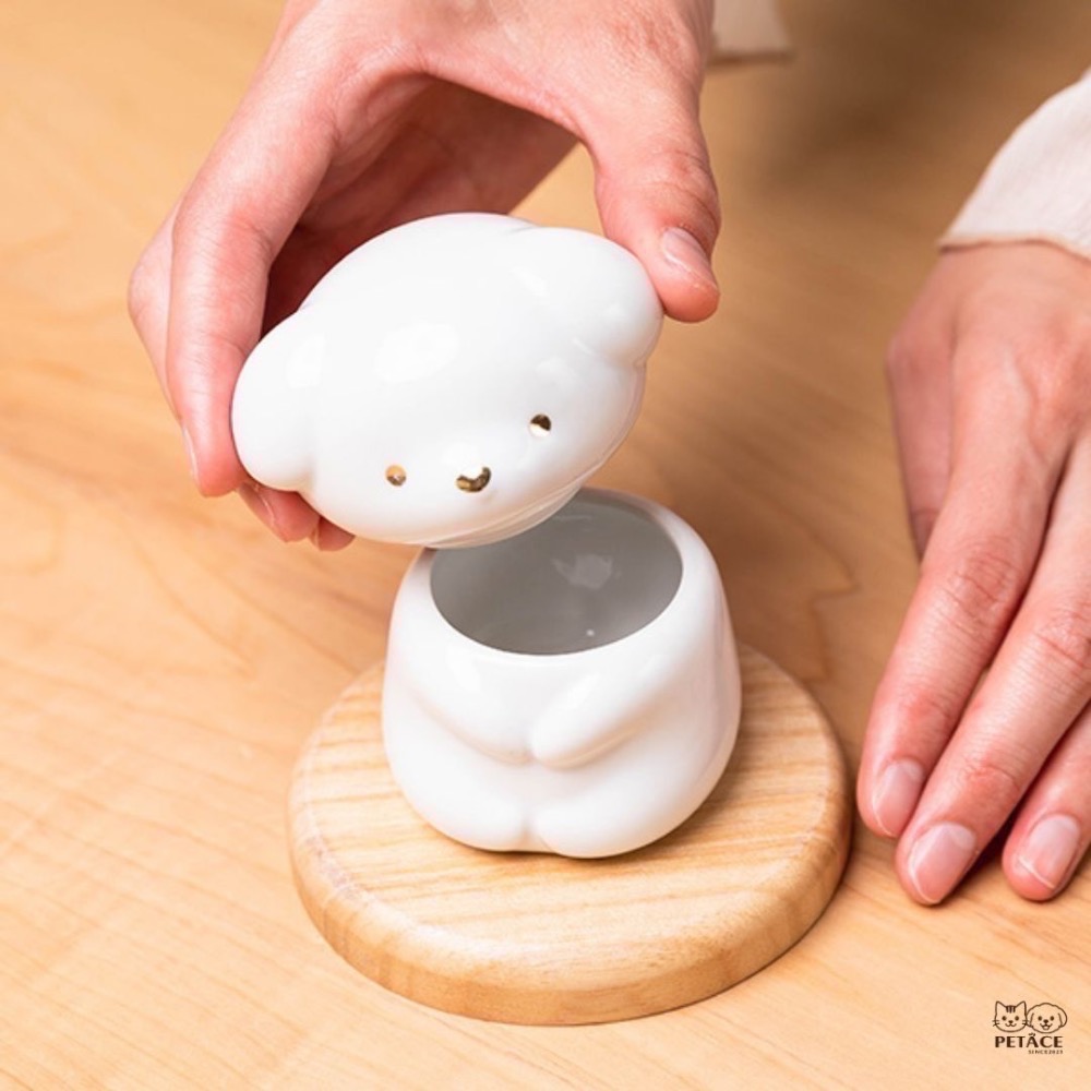 PetAce限定｜日本職人手作陶瓷｜寵物骨灰罐・紀念罐｜預購-細節圖2