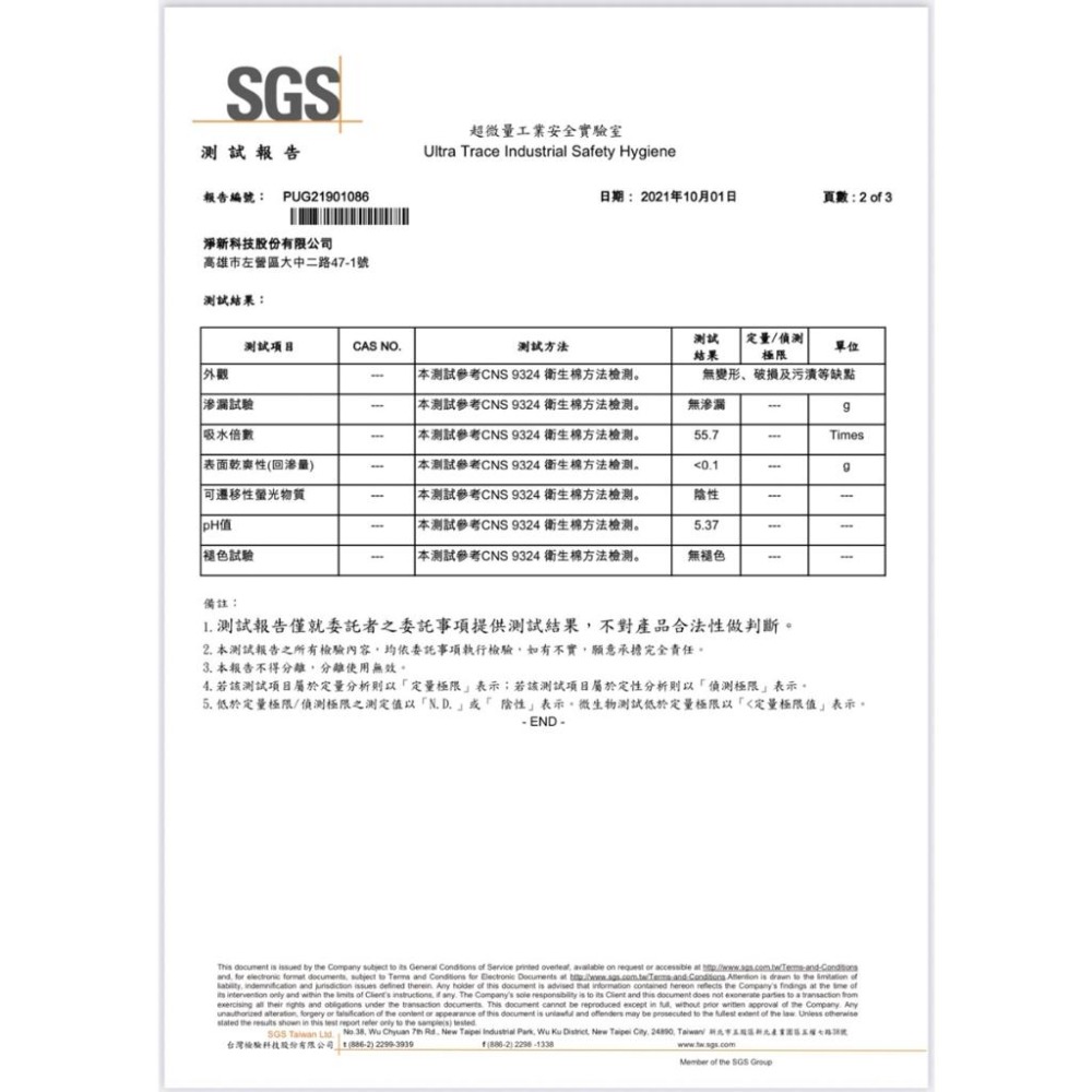 淨新 涼感衛生棉 日用 高吸水 透氣 護墊 生理用品 全心呵護  舒適放心-細節圖7