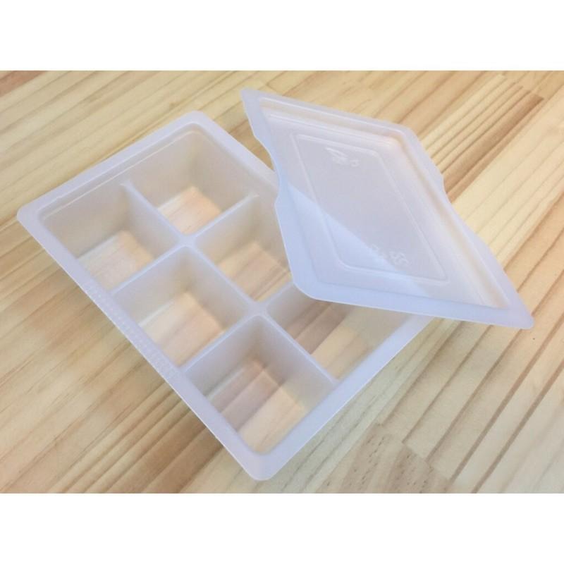 全新品質~天晴（晴媽咪）副食品分裝盒、冷凍製冰盒、冷凍分裝保存盒-細節圖3