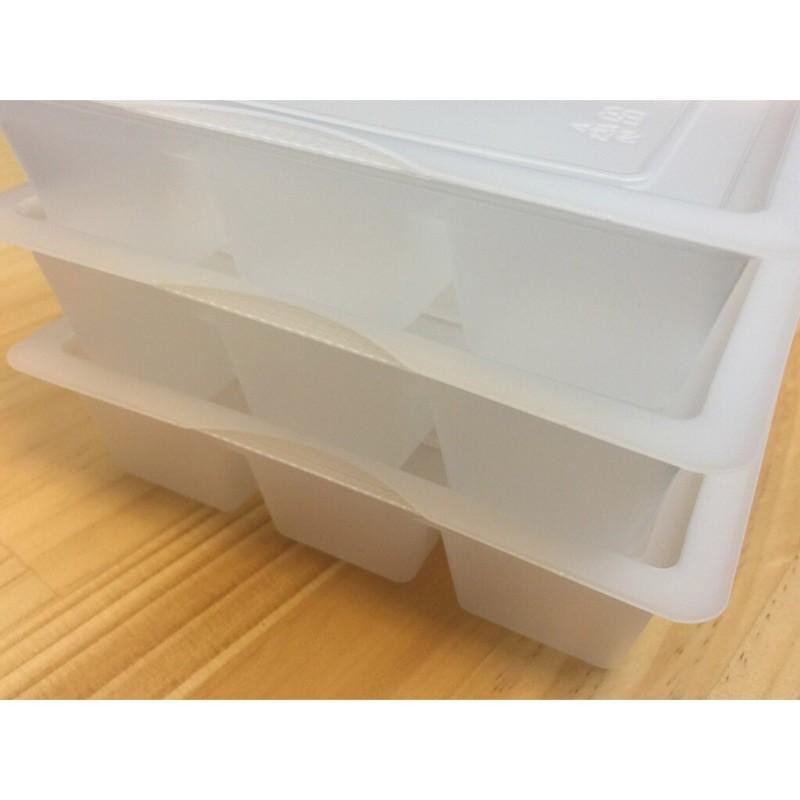 全新品質~天晴（晴媽咪）副食品分裝盒、冷凍製冰盒、冷凍分裝保存盒-細節圖5