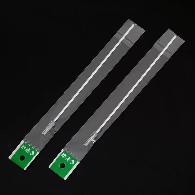 現貨~水杯吸管刷/高品質不鏽鋼吸管刷 奶瓶專用吸管刷-細節圖2