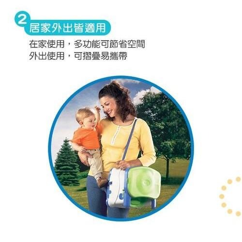 Fisher-Price 費雪寶寶小餐椅/可攜帶型/正公司貨/寶寶必備-細節圖5