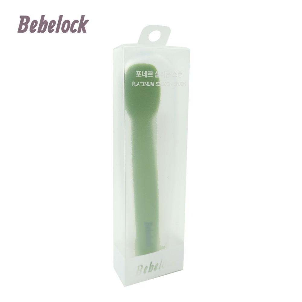 BeBeLock 離乳餵食軟湯匙(附盒)-細節圖4