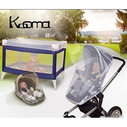 KOOMA多用途蚊帳 適用大部分嬰兒推車