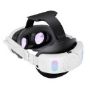 Quest3 OT3 PRO 電池款 MT3PRO充電款 頭戴面部不壓臉 平衡重力 VR頭戴 電池頭戴 VR頭盔 手機-規格圖6