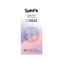 SpinFit CP1025TW CP360升級款 醫療矽膠 耳塞 矽膠耳塞 耳塞套 耳機套 專利認證 CP100-規格圖10