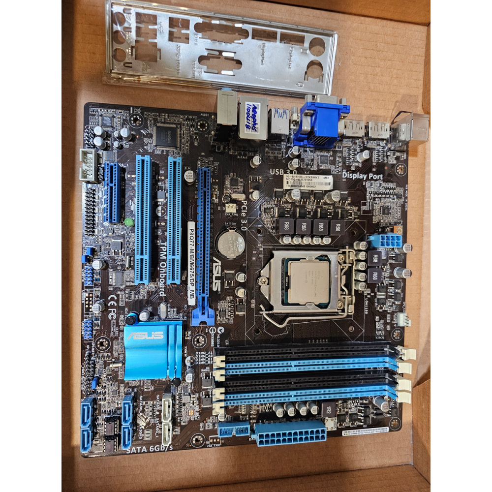 (非新品) Intel® Xeon® 處理器E3-1230 v2-細節圖2