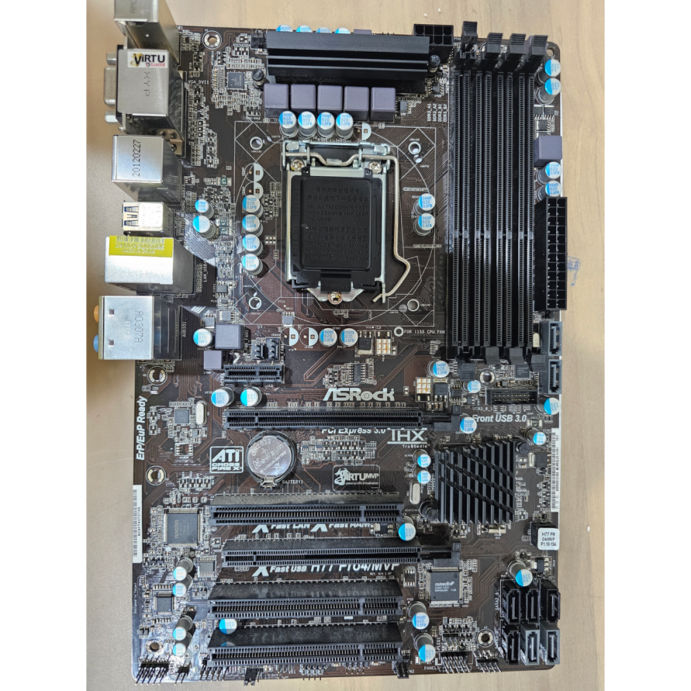 (非新品) Intel® Xeon® 處理器E3-1230 v2-細節圖3