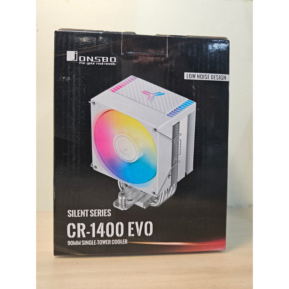 (全新) 喬思伯Jonsbo CR-1400 EVO ARGB版  ★買就送散熱小硅脂一支-規格圖4