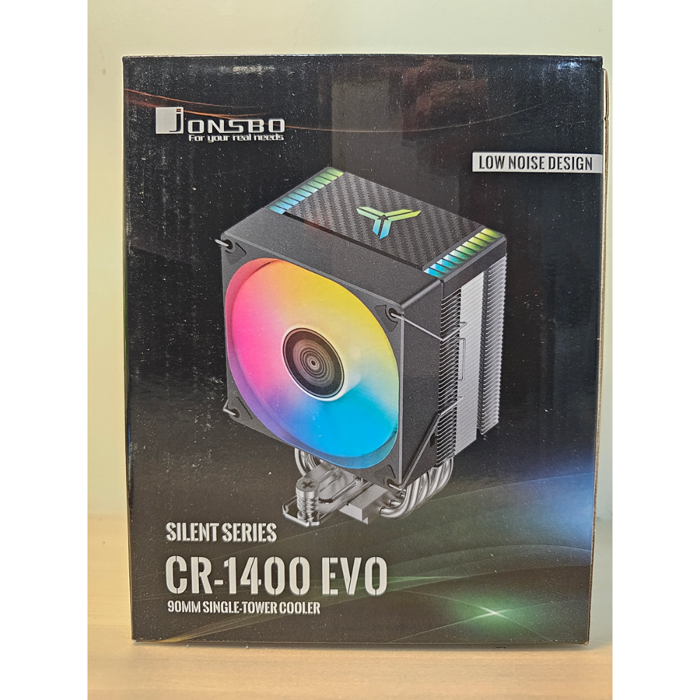 (全新) 喬思伯Jonsbo CR-1400 EVO ARGB版  ★買就送散熱小硅脂一支-規格圖4