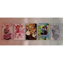 官網斷貨❀ 魔女的考驗set 壓克力吊飾BOX 雙人貼紙組 魔界女王候補生 SugarSugarRune 安野夢洋子小卡-規格圖9