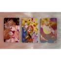 官網斷貨❀ 魔女的考驗set 壓克力吊飾BOX 雙人貼紙組 魔界女王候補生 SugarSugarRune 安野夢洋子小卡-規格圖9