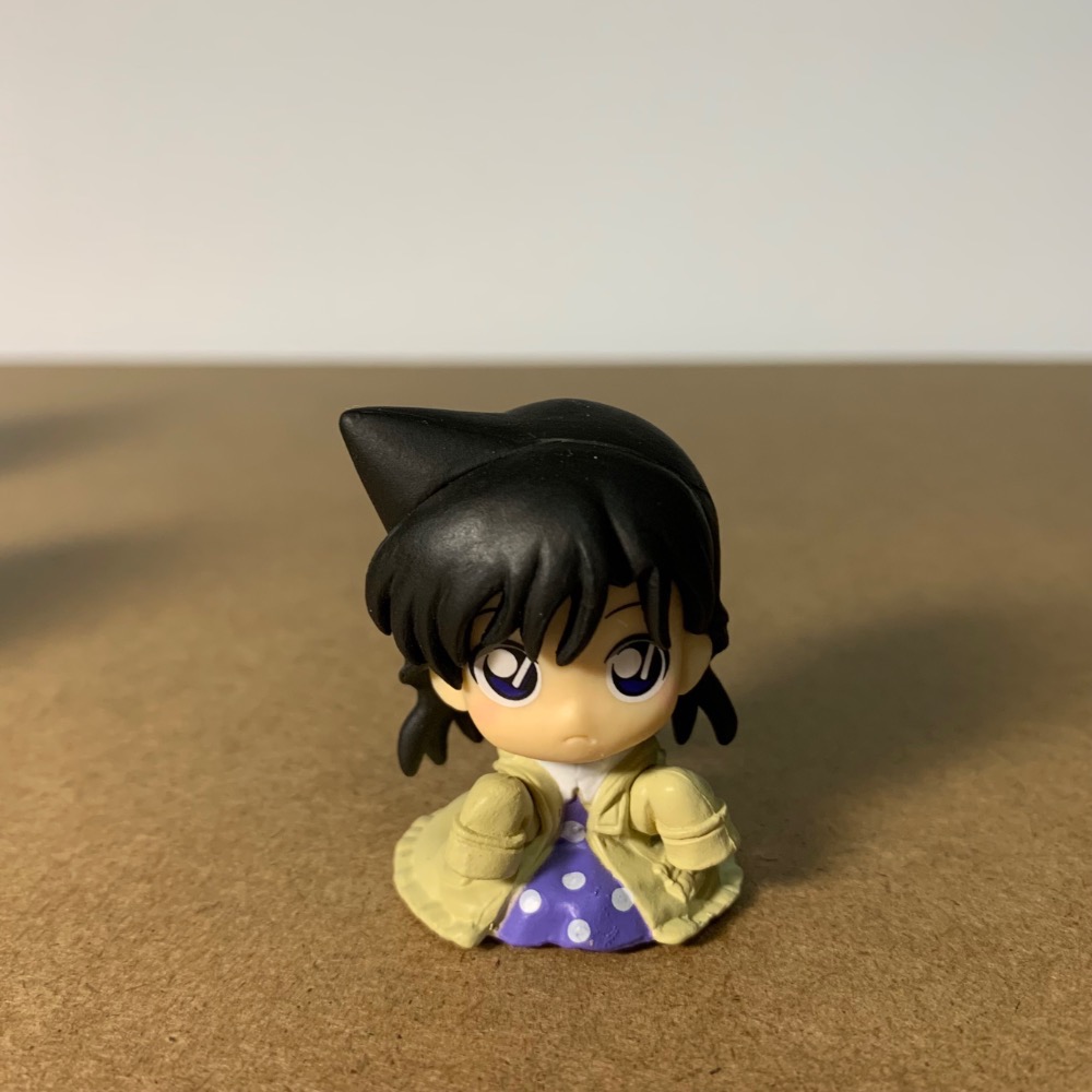 全新初版現貨❀ 名偵探柯南縮小戰隊6 全六種 工藤新一 毛利蘭 松田陣平 諸伏景光 蘇格蘭 苦艾酒 琴酒 黑鐵的魚影扭蛋-細節圖5