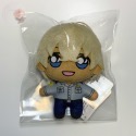 斷貨景品🇯🇵名偵探柯南 SEGA警察學校組毛絨吊飾玩偶 松田陣平 降谷零 諸伏景光 安室透 醜娃 娃娃 警校五人組努努-規格圖6