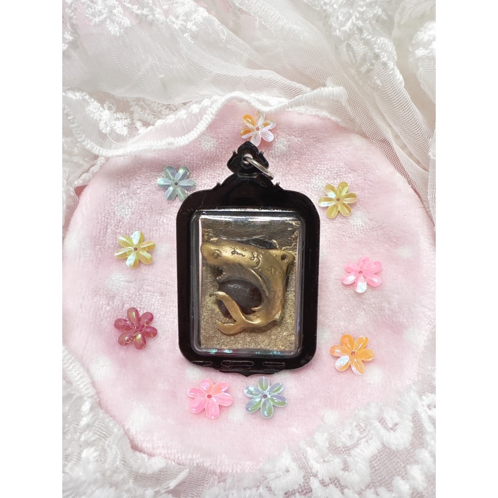 【森下請供 免運】魯士批木力 椰殼帕嬰  人緣 招財 桃花 異性緣-細節圖2