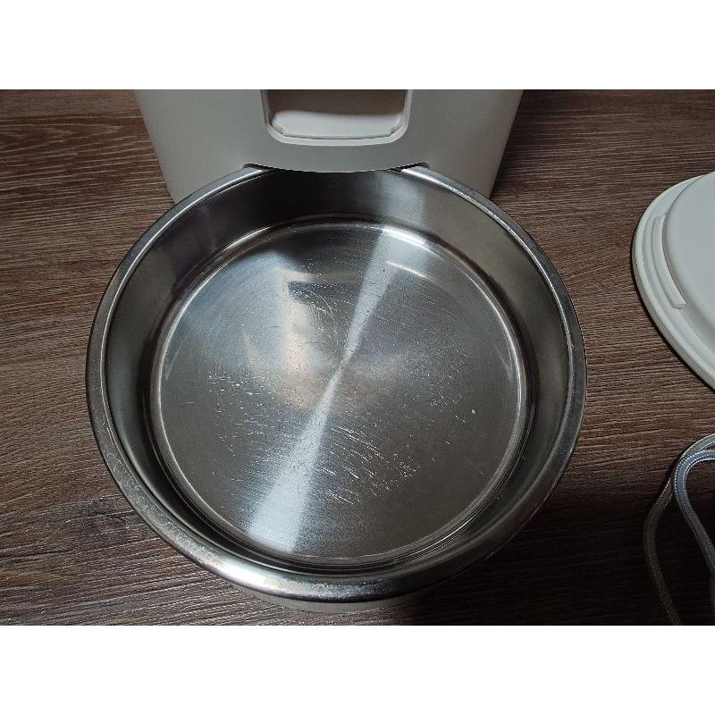 鳥語花香【美芙】(Pet Marvel)寵物智能餵食器（二手）-細節圖2