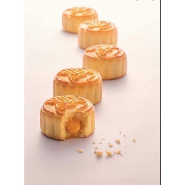 《餅乾先生》港式奶皇（奶黃）流心月餅，NG月餅，精緻好吃，五星級飯店冠軍、台灣製，市價200元/個，驚喜價39元/個。-細節圖8