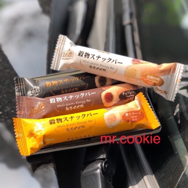 《餅乾先生》夾心妃妃棒（五穀棒）4元/1支，買20送1，買75送27，平均2.9元/1支，比大賣場便宜喔！家庭號，量販包-細節圖5