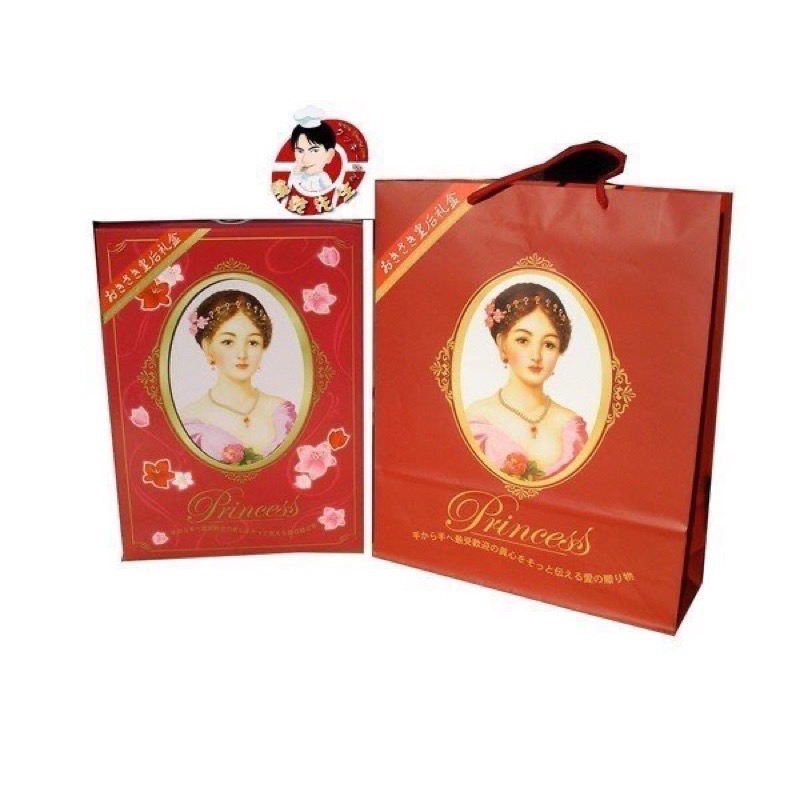 《餅乾先生》獨家，皇后禮盒，1號罐，進口日式囍餅，高級伴手禮，楓葉船型餅，巧克力，免運，禮莊食品-細節圖4