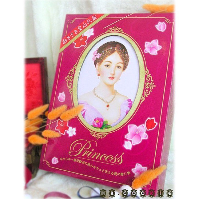 《餅乾先生》獨家-皇后禮盒-2號罐-進口北日本喜餅-高級伴手禮-訂婚結婚禮-cookie免運-禮莊食品-細節圖4