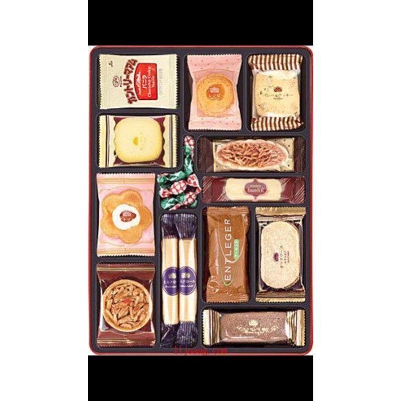 《餅乾先生》獨家，皇后禮盒-3號罐-日式喜餅好幸福-西式喜囍餅-訂婚結婚禮-回禮-免運-禮莊食品-細節圖3