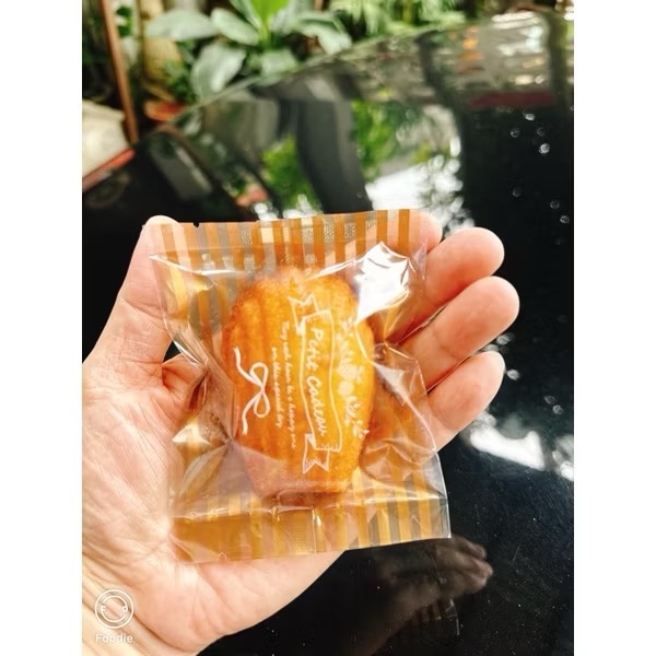 《餅乾先生》濕潤瑪德蓮蛋糕NG價，獨立單包裝，原味、巧克力、宇治抹茶，婚禮生日禮物，過年過節萬聖節、下午茶點心買10送1-細節圖8