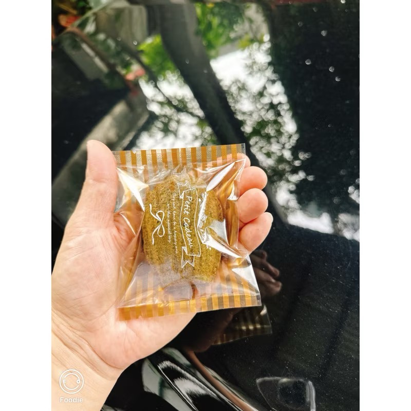 《餅乾先生》濕潤瑪德蓮蛋糕NG價，獨立單包裝，原味、巧克力、宇治抹茶，婚禮生日禮物，過年過節萬聖節、下午茶點心買10送1-細節圖9