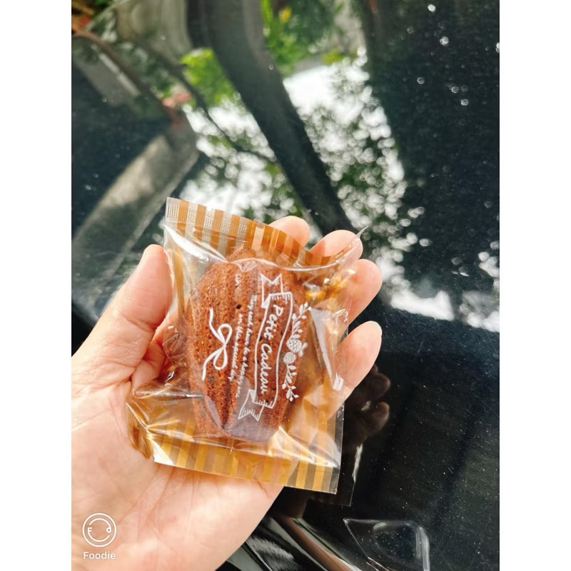《餅乾先生》濕潤瑪德蓮蛋糕NG價，獨立單包裝，原味、巧克力、宇治抹茶，婚禮生日禮物，過年過節萬聖節、下午茶點心買10送1-細節圖10