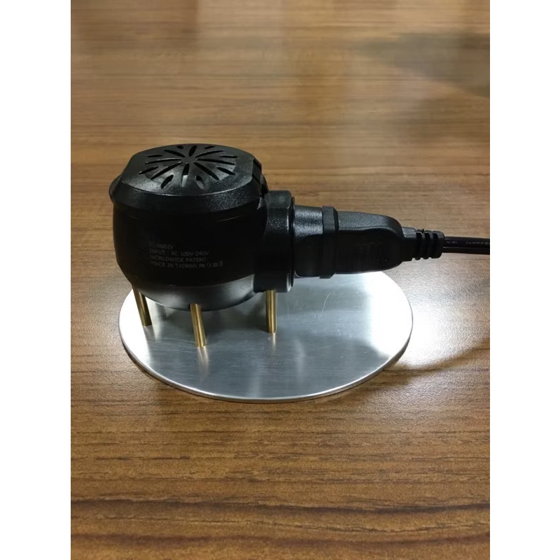 [非常日本]獨家電子燻香器，電子沉香爐，無煙薰香爐，品香爐，薰水沉香，檀香，消磁，淨化空間，煎香爐，佛堂100%台灣製造-細節圖3