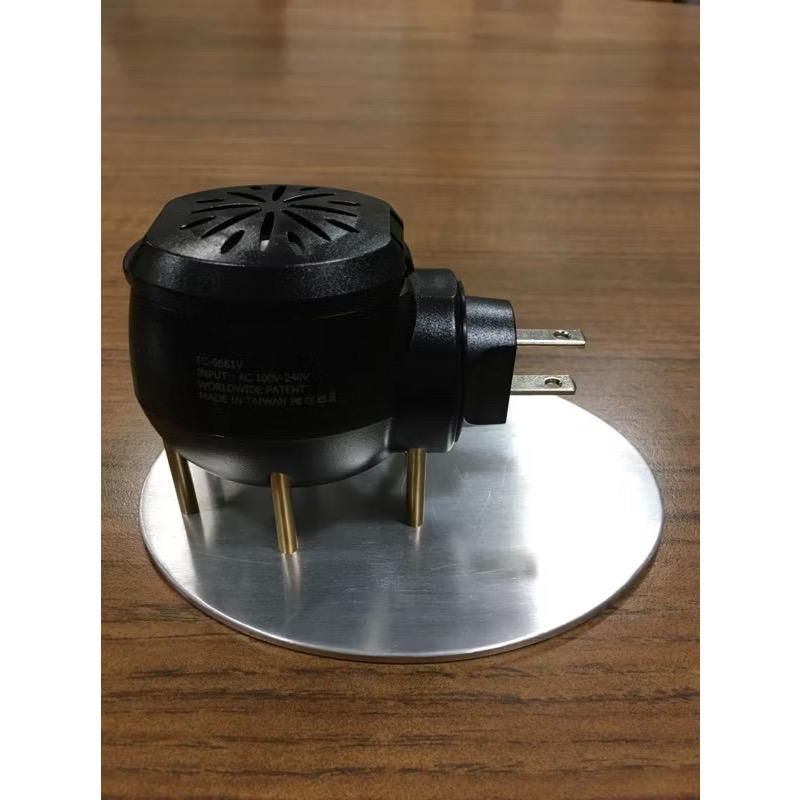 [非常日本]獨家電子燻香器，電子沉香爐，無煙薰香爐，品香爐，薰水沉香，檀香，消磁，淨化空間，煎香爐，佛堂100%台灣製造-規格圖3