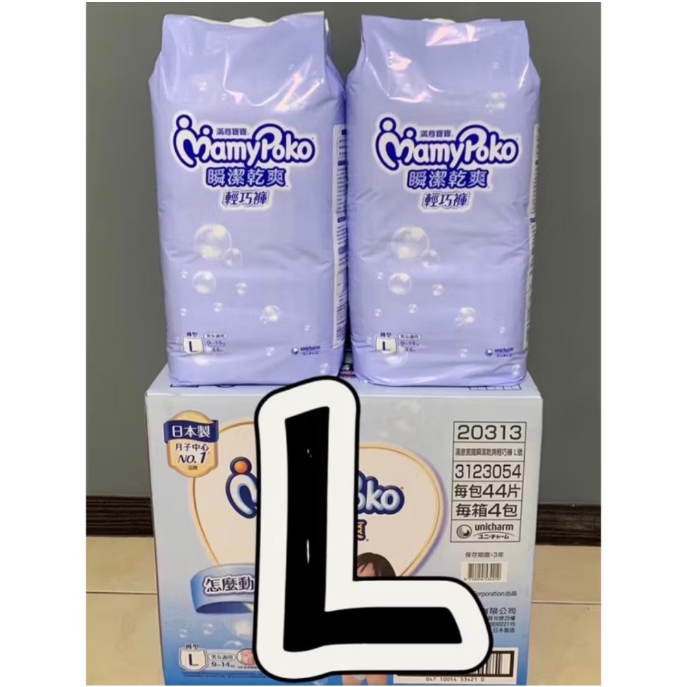 L號44片(一單最多3包)