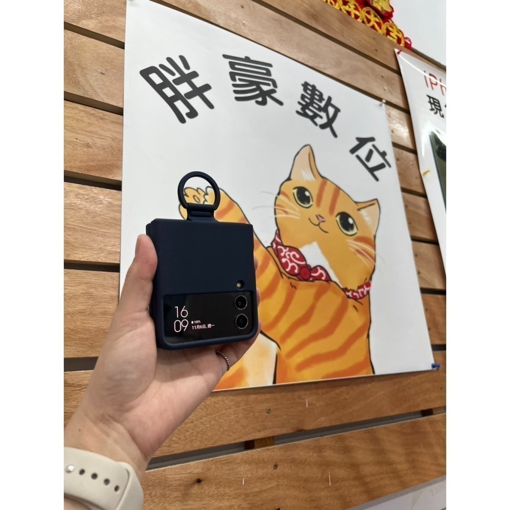 【高雄/屏東潮州店家】【全新未拆】Z FLIP 4 128G/256G 黑/藍/粉-細節圖2