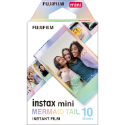 【現貨】富士  拍立得底片 造型底片 色彩系列底片 Mini系列底片 (10張/盒) 懷舊、復古、卡通人物、薰衣草-規格圖7