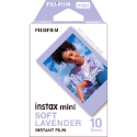 【現貨】富士  拍立得底片 造型底片 色彩系列底片 Mini系列底片 (10張/盒) 懷舊、復古、卡通人物、薰衣草-規格圖7