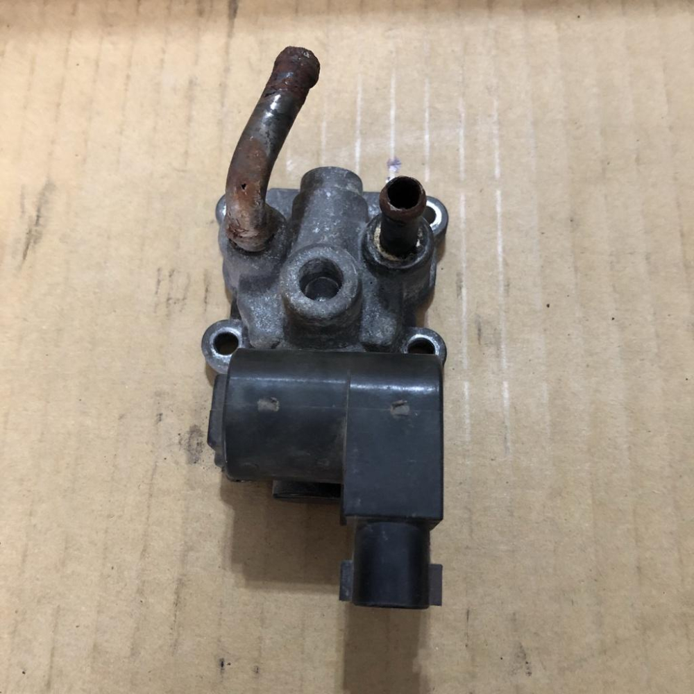 suzuki solio jimny 怠速馬達 節氣門 IAC 怠速閥 慢速活門 怠速活門(原廠中古件)-細節圖3