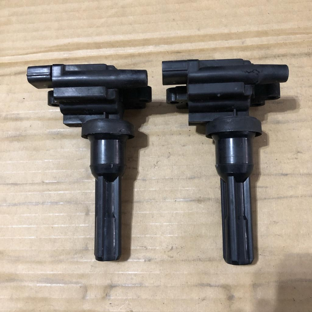 三菱 SAVRIN 幸福力 2.0 點火線圈 高壓線 考耳 高壓線圈 (原廠中古件)-細節圖2