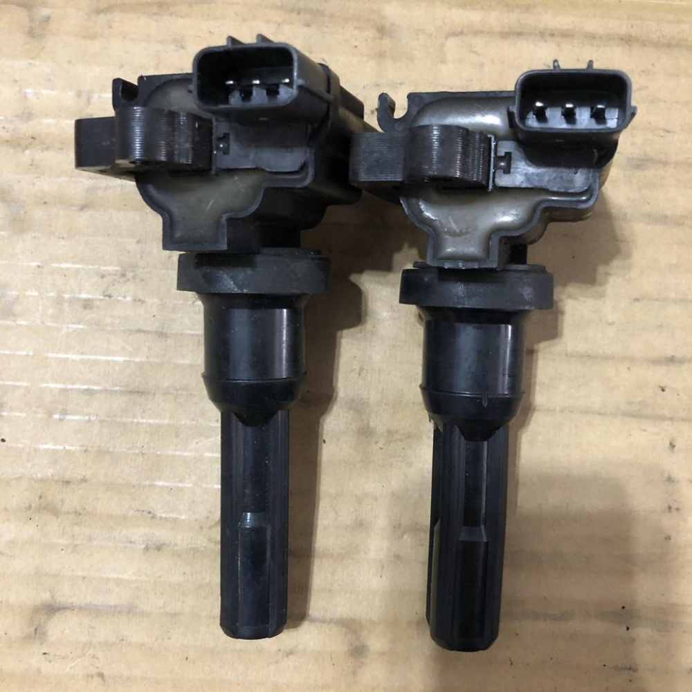 三菱 SAVRIN 幸福力 2.0 點火線圈 高壓線 考耳 高壓線圈 (原廠中古件)-細節圖3