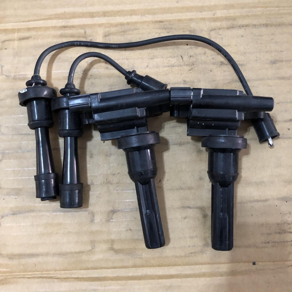 三菱 SAVRIN 幸福力 2.0 點火線圈 高壓線 考耳 高壓線圈 (原廠中古件)-細節圖4