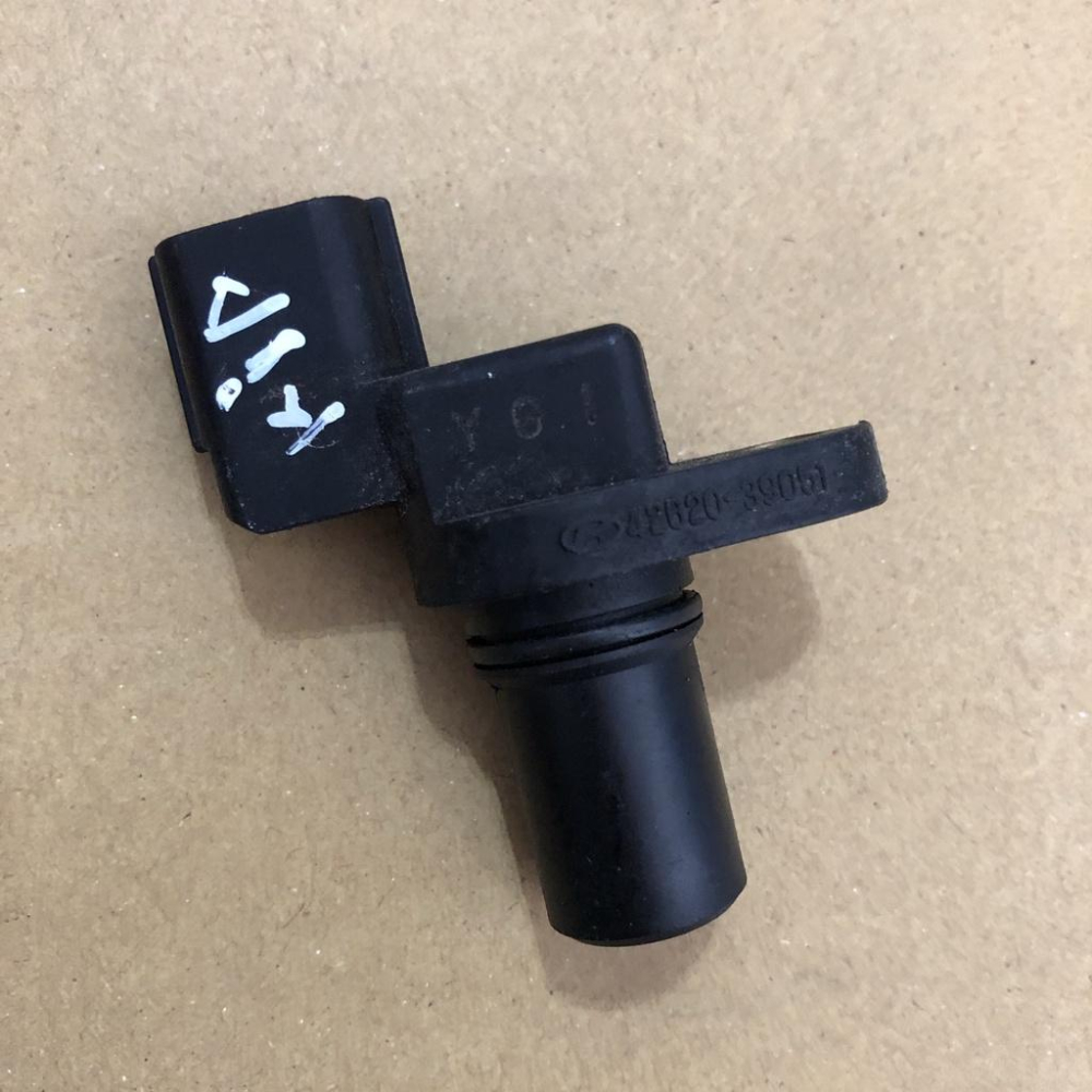 KIA CARNIVAL 2.5 變速箱 變速箱感知器 檔位開關 輸入軸 輸出軸 路碼錶 齒輪 (正廠中古件)-細節圖3