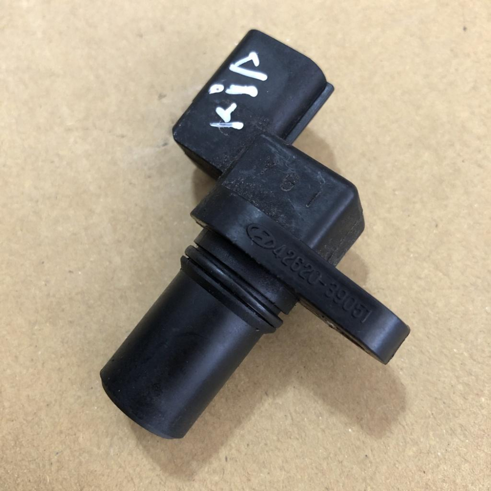 KIA CARNIVAL 2.5 變速箱 變速箱感知器 檔位開關 輸入軸 輸出軸 路碼錶 齒輪 (正廠中古件)-細節圖4