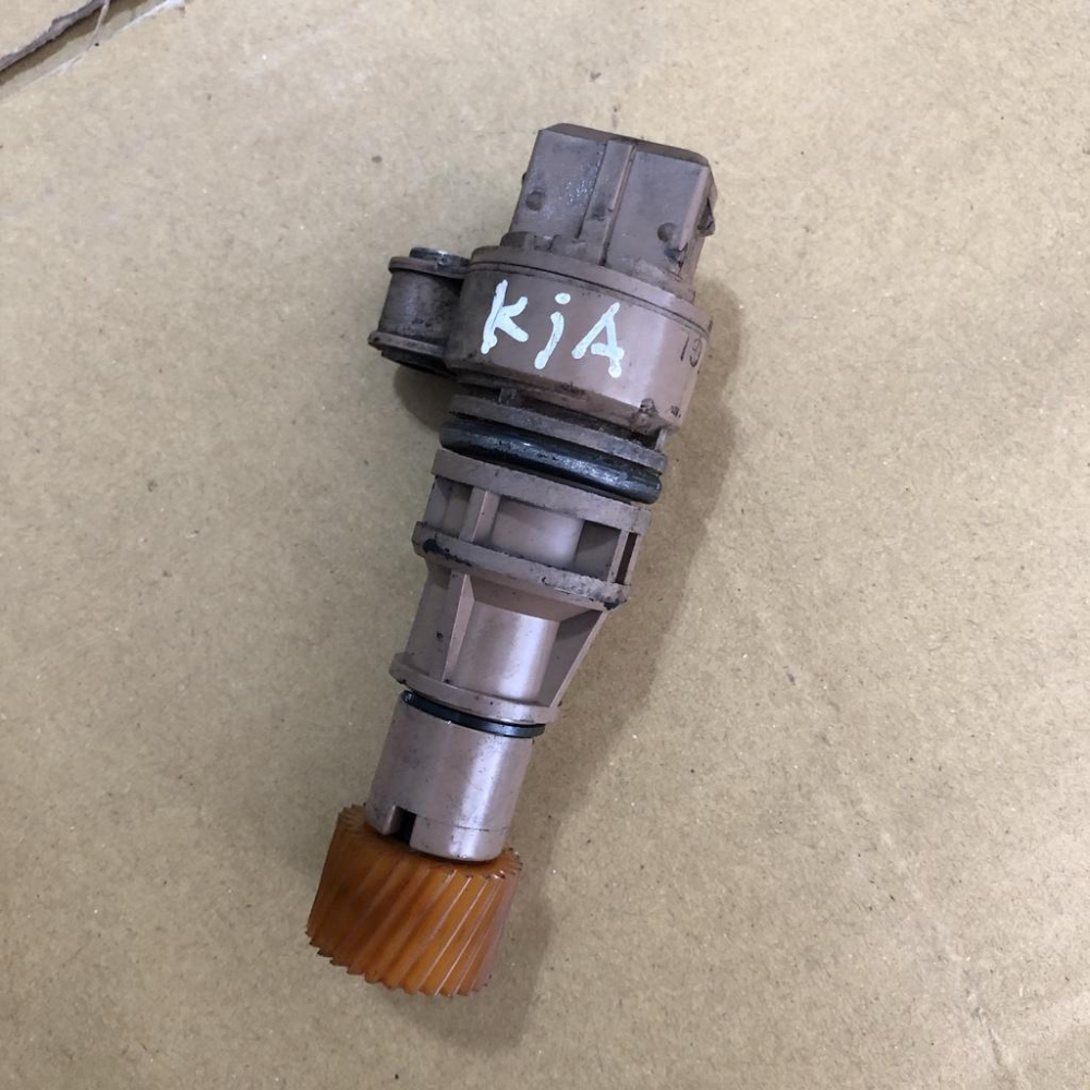 KIA CARNIVAL 2.5 變速箱 變速箱感知器 檔位開關 輸入軸 輸出軸 路碼錶 齒輪 (正廠中古件)-細節圖7